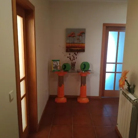 Povoa-mar Apartmán *