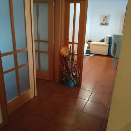 Povoa-mar Apartmán