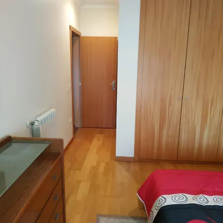 Povoa-mar Apartmán