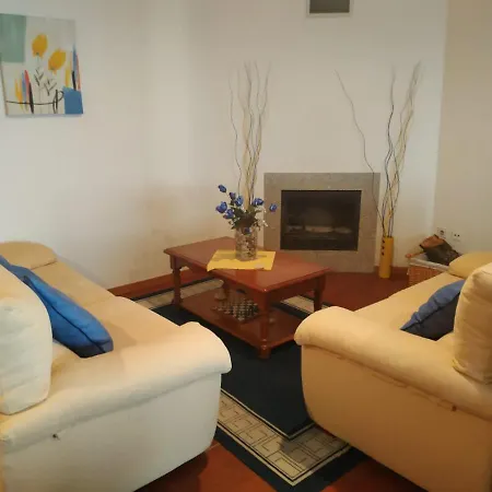 Povoa-mar Apartmán