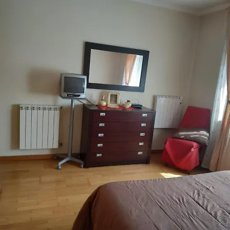 Povoa-mar Apartmán *